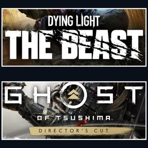 Dying Light The Beast + Ghost Of Tsushima